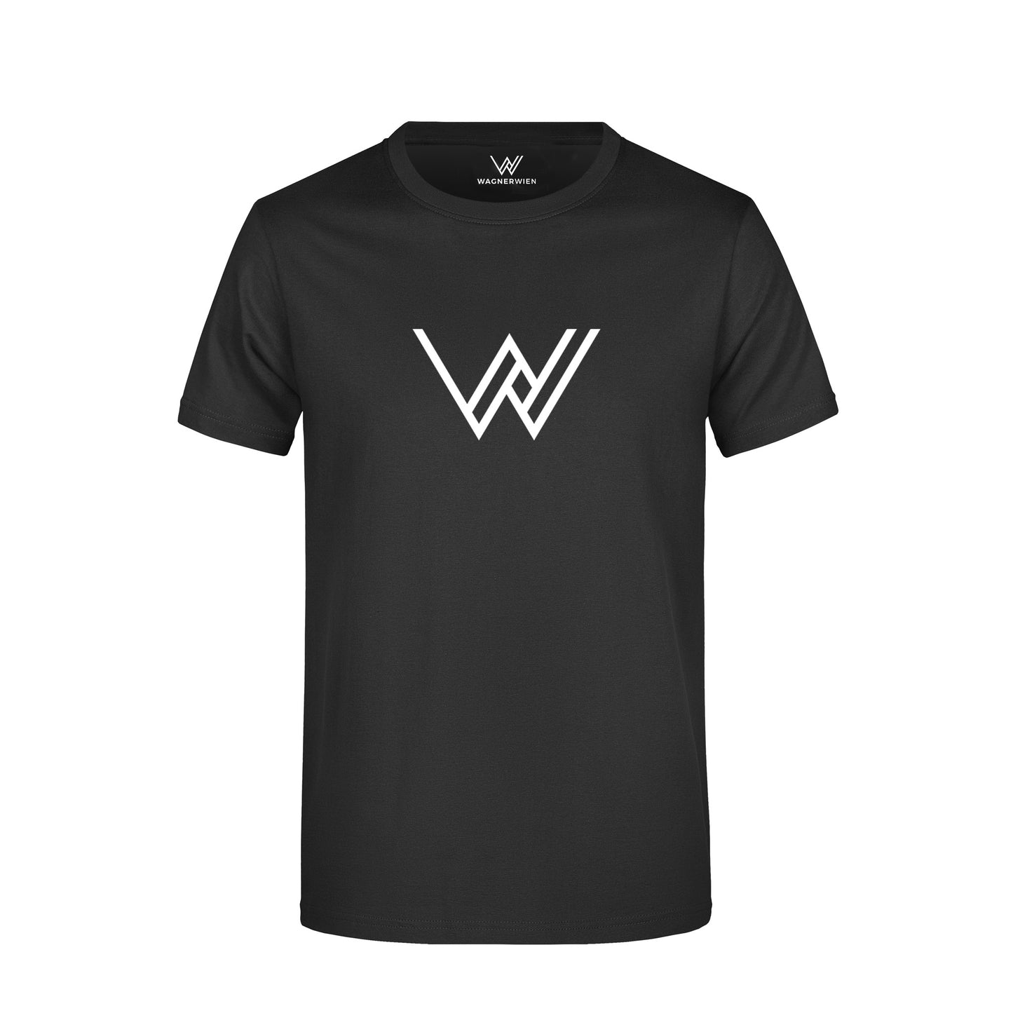 WW black - T-Shirt, Vienna, Design, Streetwear