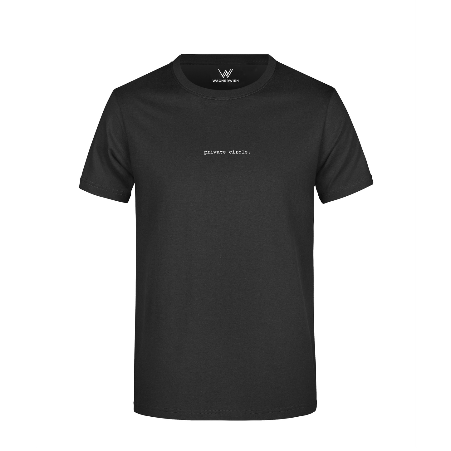 private circle. - T-Shirt, Vienna, Design, Streetwear