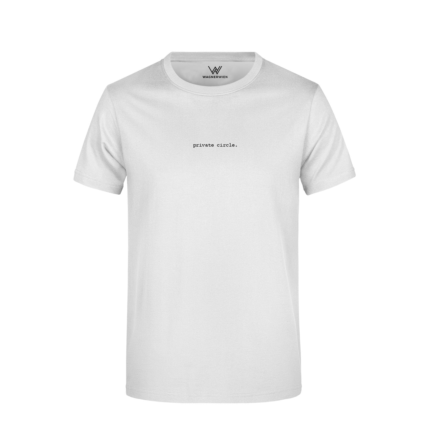 private circle. - T-Shirt, Vienna, Design, Streetwear