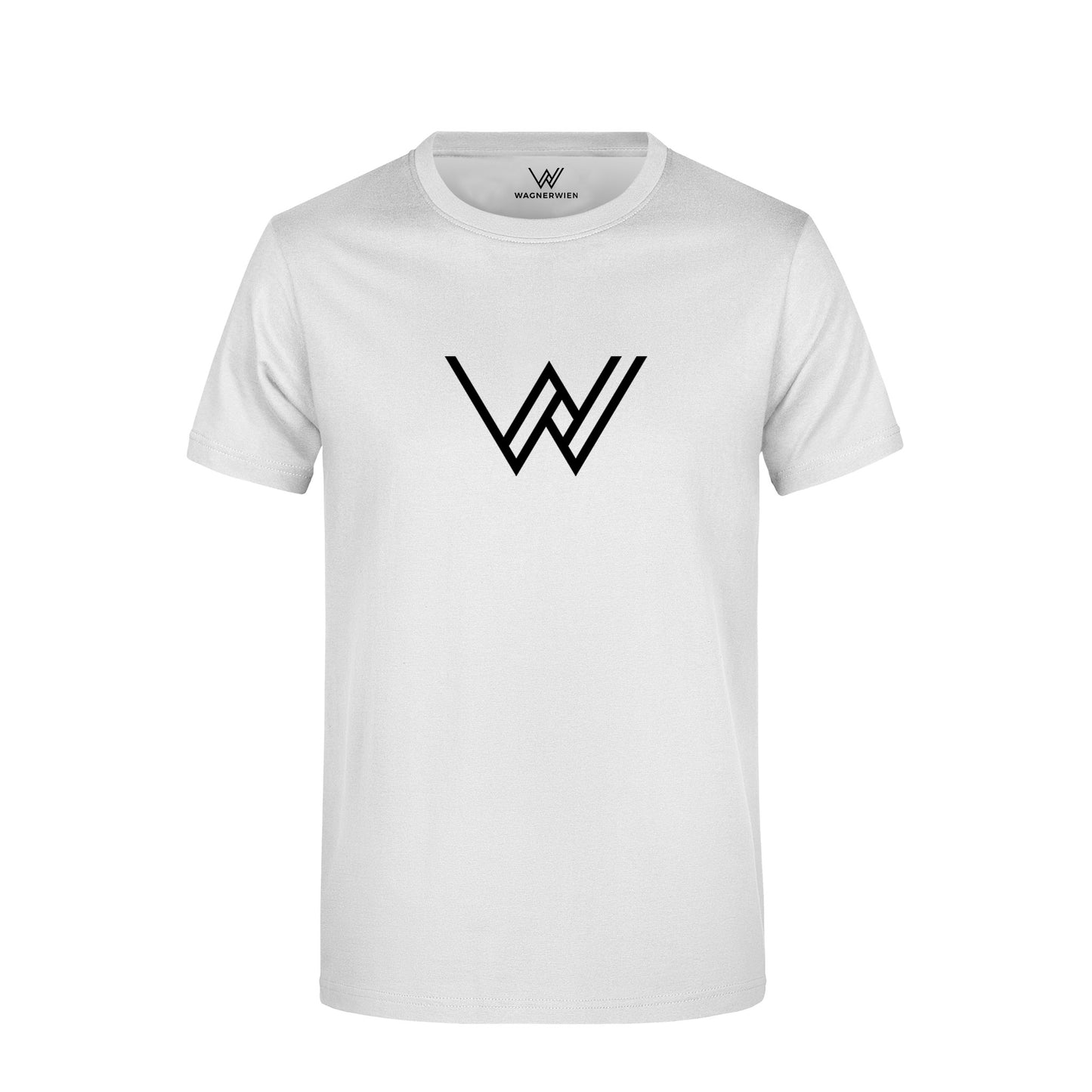 WW white - T-Shirt, Vienna, Design, Streetwear