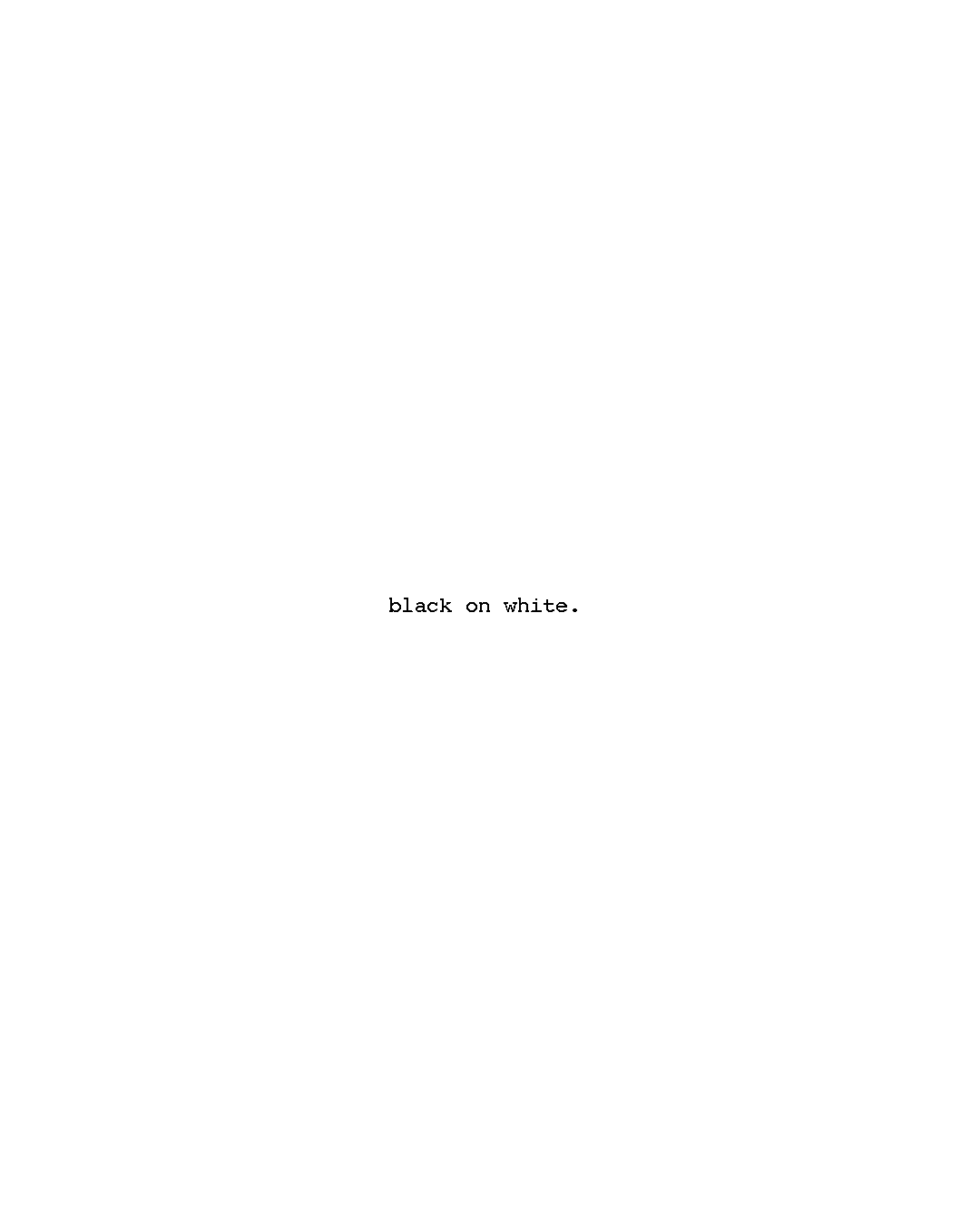 whites