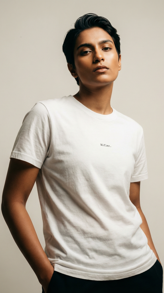 Bifler. T-Shirt. Statement.
