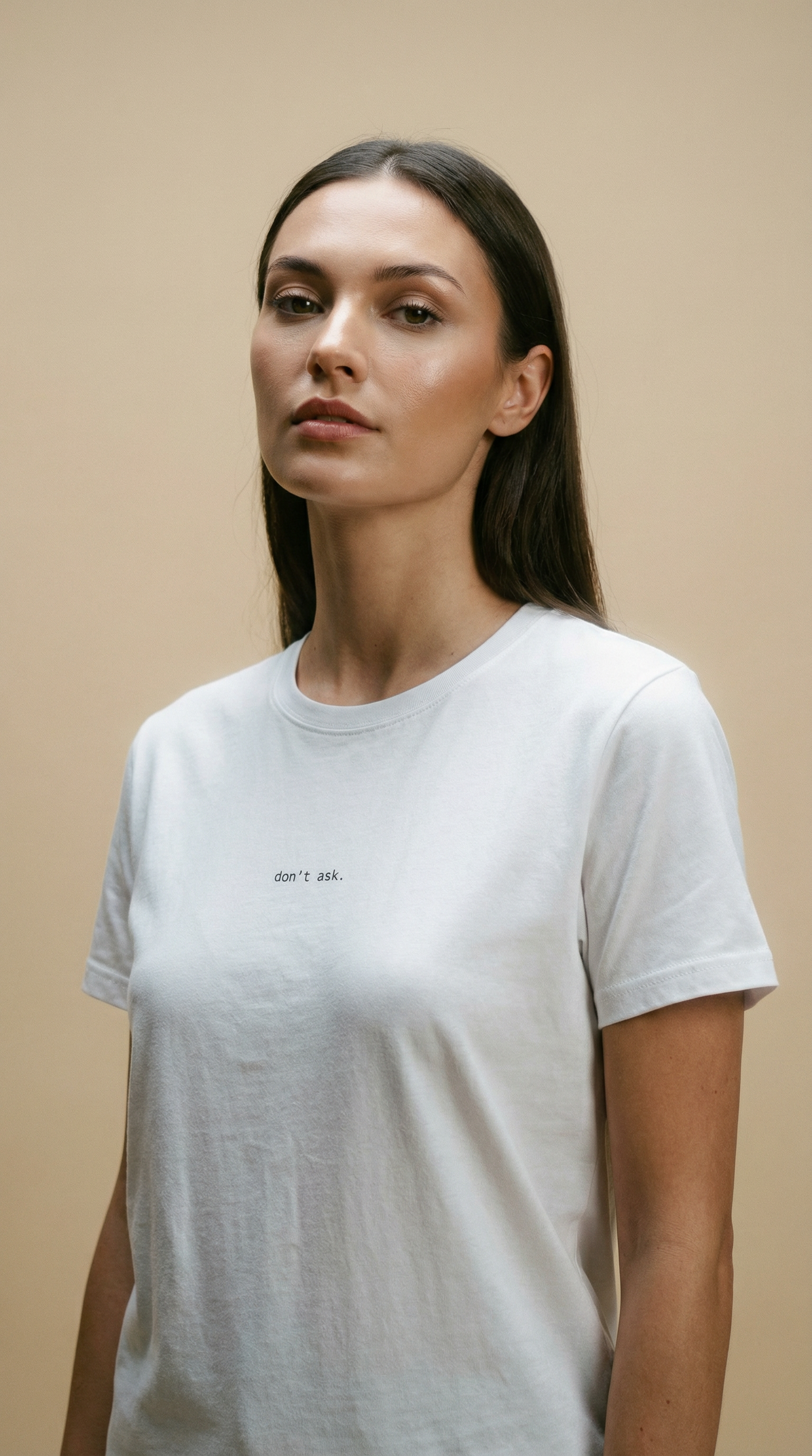 don’t ask. T-Shirt.