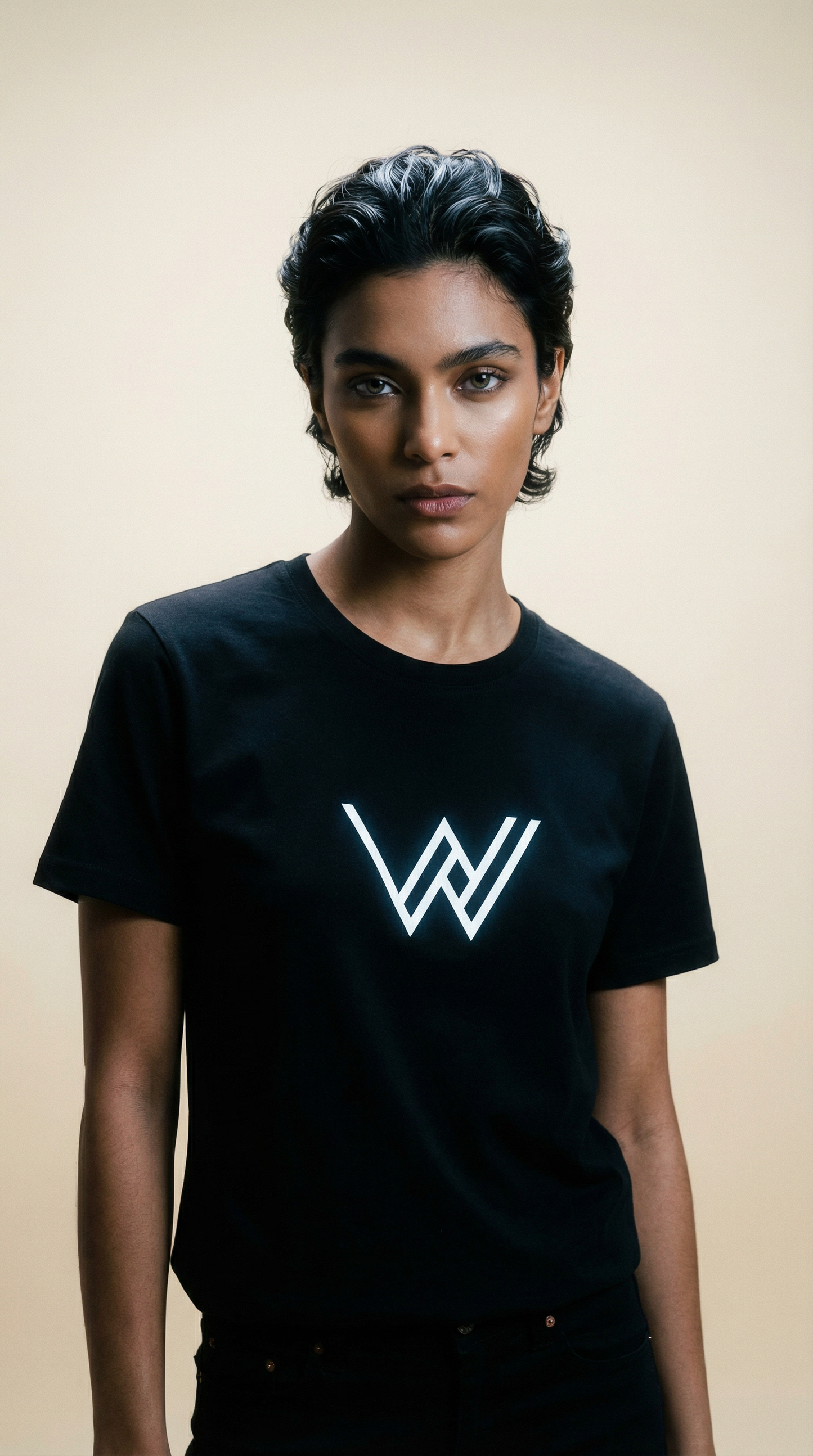 WW black. Jugendstil.